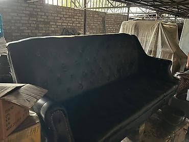 sofa bed: Таких 4 дивана в наличии Двухместный/трёхместный диван в классическом — 1