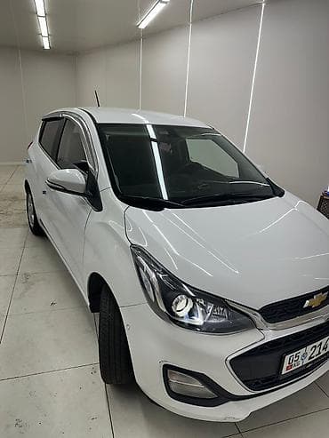 фары gs300: Chevrolet Spark: 2019 г., 1 л, Вариатор, Бензин, Хэтчбэк — 2