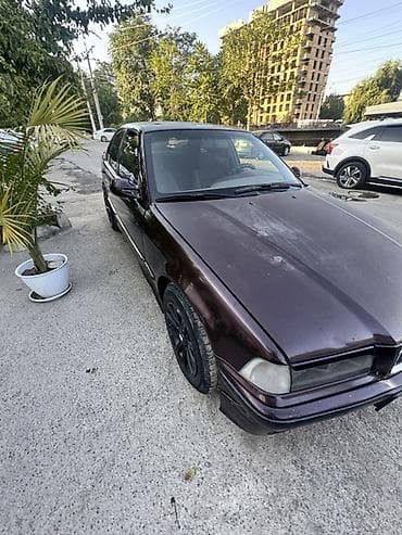граната на гольф 3: BMW 3 series: 1992 г., 1.8 л, Механика, Бензин, Седан — 4