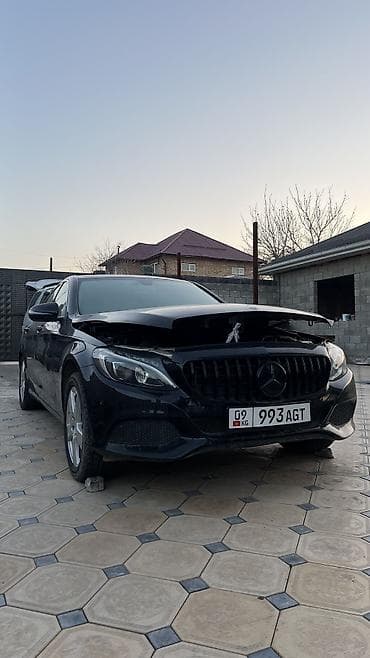 mersedes ml 63: Mercedes-Benz C-Class: 2015 г., 1.6 л, Дизель — 3