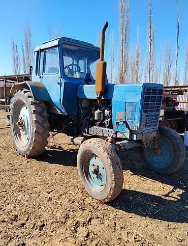 Модель: 80, Б/у, 1988 г., С пресс-подборщиком