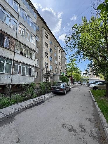 bay tash tower: 1 комната, 32 м², 105 серия, 3 этаж, Косметический ремонт — 1