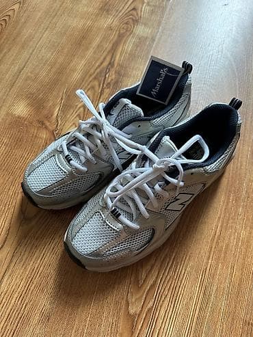 комбинации: Кроссовки New Balance 530 (Retro Runners) Новые не ношенные — 4