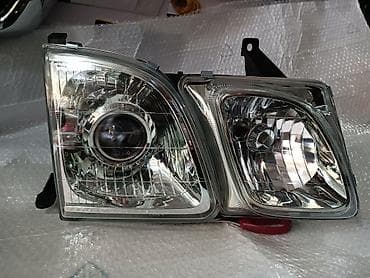 lexus 470 2003: Передние фары : lx-470. 2003-07 год. Рестайлинг. 
Товар в наличии — 1