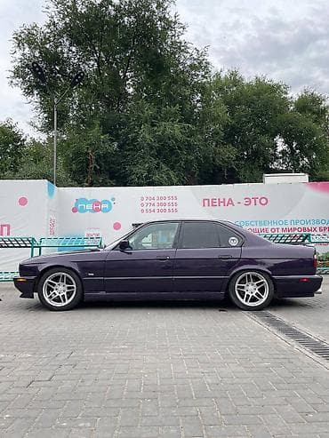 bew e34: BMW 5 series: 1995 г., 3.2 л, Механика, Бензин, Седан — 3