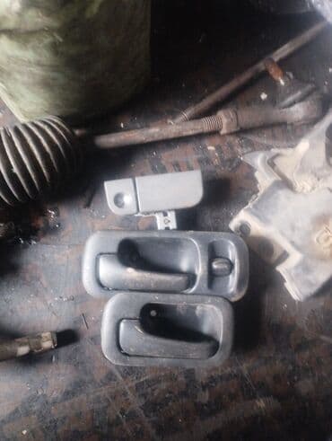 хонда аккорд 2002 цена в бишкеке: Продаю внутренние ручки на Хонду ЦРВ rd1 — 1