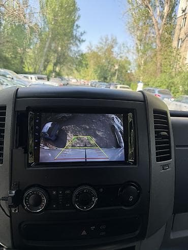 стеклоподьемник: Легкий грузовик, Mercedes-Benz, 3 т, Б/у — 10