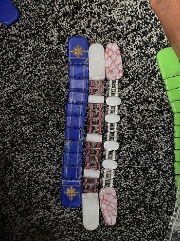 Чётки перекидные из ибанита плека пластика цена разные от 700