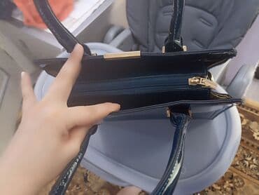 защита от дождя: Классические сумки — 6