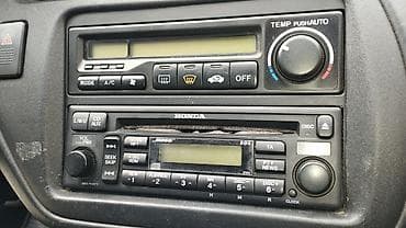 2000: Honda Accord: 2000 г., 1.8 л, Механика, Бензин, Седан — 5