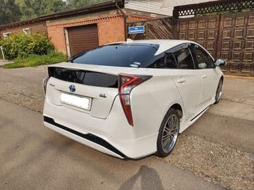 toyota runx бишкек: Арткы спойлер Toyota 2017 г., Колдонулган, Аналог — 4