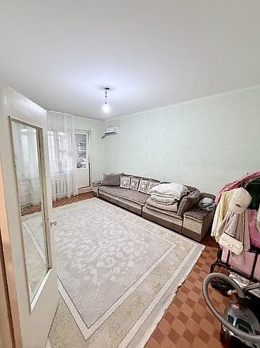 продаю квартиру тунгуч: 2 комнаты, 60 м², 106 серия, 3 этаж — 1