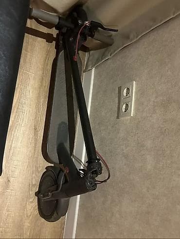 roidmi 4s: Электросамокат, Xiaomi, Без рассрочки, Б/у, Бесплатная доставка, Платная доставка — 2