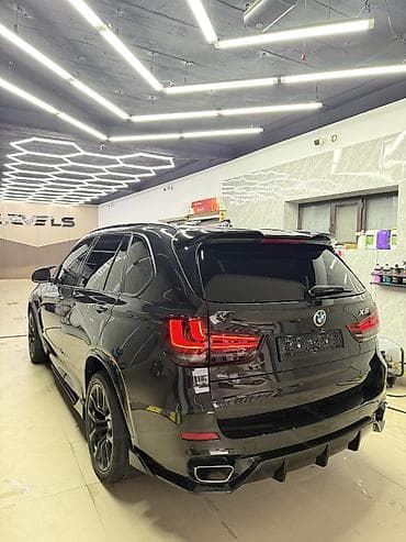 bmw 90: BMW X5: 2018 г., 3 л, Автомат, Бензин, Внедорожник — 4
