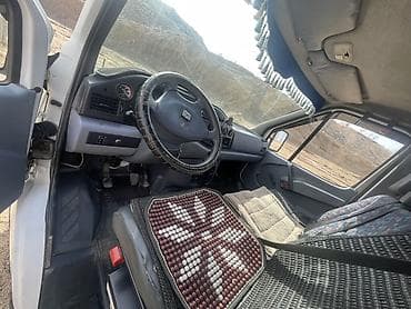 генератор на спринтер: Легкий грузовик, Mercedes-Benz, Стандарт — 9