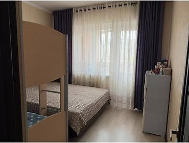 binar: 2 комнаты, 52 м², 5 этаж — 2