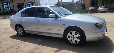 ниссан сани 2001: Nissan Primera: 2001 г., 1.6 л, Механика, Бензин, Седан — 1