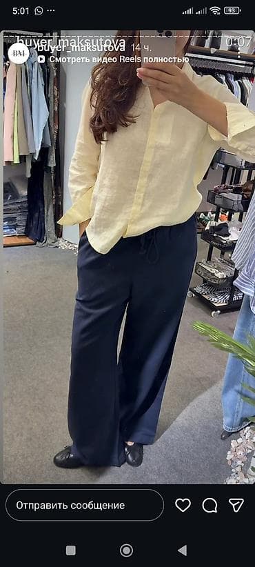 ско: Повседневное платье, Лен, Прямое, XL, 2XL — 3