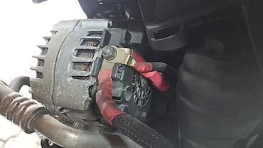 бмв x5 e70: Генератор BMW 2013 г., Б/у, Оригинал, Германия — 3