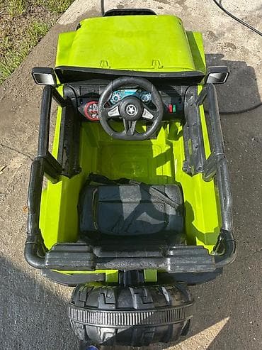 толокар kiddieland: Детский электрокар — 2