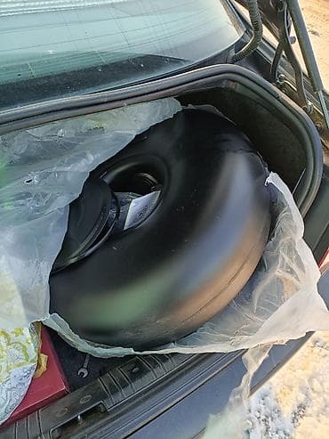 ГБО: Торроидальный газовый баллон (ГБО) для установки в нишу запасного — 3