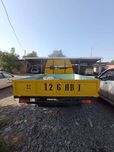 бак на урал: ГАЗ GAZel: 2004 г., 2.4 л, Механика, Дизель, Универсал — 2