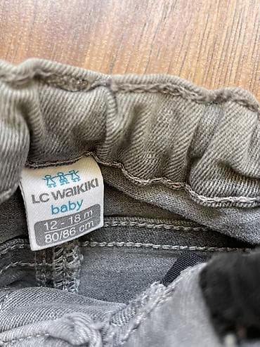 Балдардын башка кийимдери: Комплект, түсү - Кара — 6