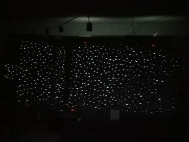 corolla runx: Звездное небо в авто, как в роллс ройс. Дорого! — 13