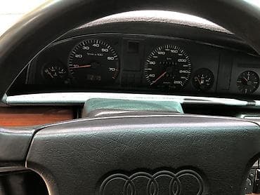 ауди 100 с: Audi 100: 1991 г., 2.8 л, Механика, Бензин, Седан — 9