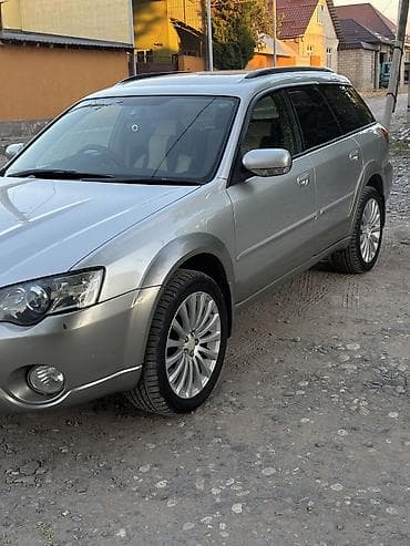 Subaru Outback: 2003 г., 3 л, Автомат, Бензин, Универсал — 7