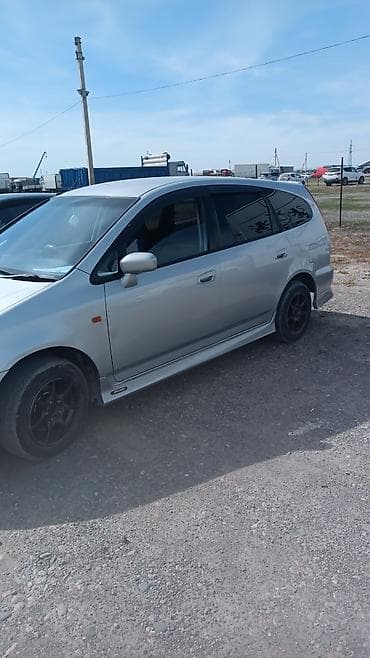 honda stream 2: Honda Stream: 2000 г., 0.2 л, Автомат, Бензин, Минивэн — 3