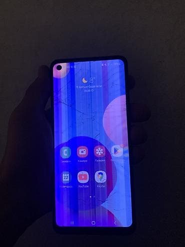 galaxy a 3: Samsung Galaxy A21S, цвет - Черный — 3