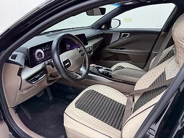 ка 8: Kia K8: 2021 г., Фастбек — 7