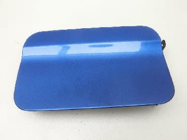 х5: Люкчок бензобака на BMW x5 E53 В отличном состоянии, очень большой — 1