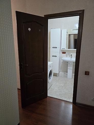 агенство ош: 3 бөлмө, 86 м², Жеке план, 7 кабат, Косметикалык ремонт — 9