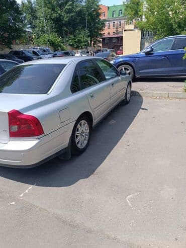 обмен дом на авто: Volvo S80: 2004 г., 0.8 л, Автомат — 1