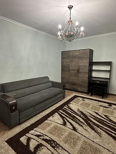 Недвижимость: 1 комната, 35 м², 5 мкр 1 этаж — 2
