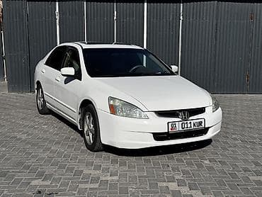 Honda Accord: 2005 г., 2.4 л, Автомат, Бензин, Седан — 2