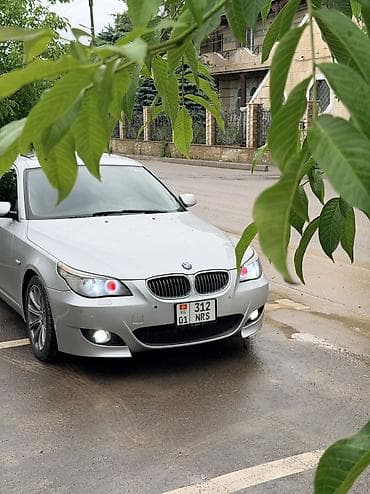 генератор на ланос: BMW 5 series: 2008 г., 3 л, Робот, Бензин, Седан — 1