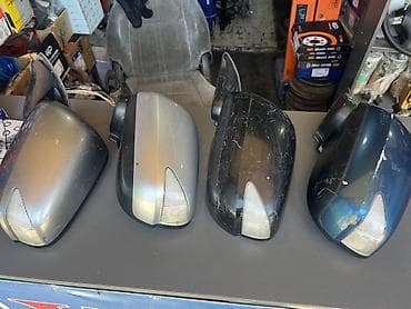 Боковое левое Зеркало Honda Б/у — 1