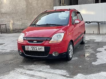 ravon nexia r3: Daewoo Matiz: 2006 г., 1 л, Механика, Бензин, Хэтчбэк — 3