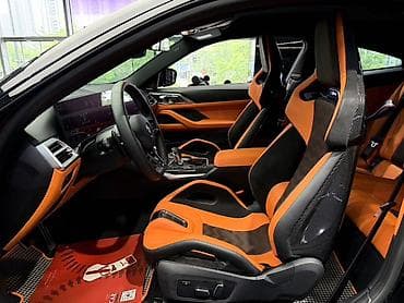 фара субару б4: BMW M4: 2025 г., 3 л, Автомат, Бензин, Купе — 2