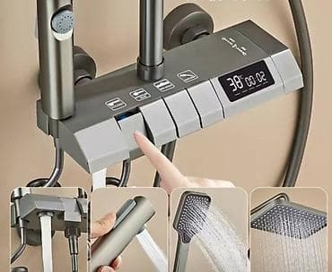 Ийкемдүү шланг, Латунь, Жылтырабаган, Кара