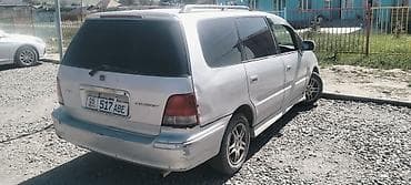 odyssey absolute: Honda Odyssey: 1998 г., 2.3 л, Автомат, Бензин, Минивэн — 4
