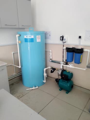 Электриктер: Сантехниканы оңдоо 6 жылдан ашык тажрыйба — 6