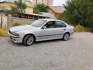 bmw e6: BMW 5 series: 2000 г., 2.2 л, Механика, Бензин, Седан — 3
