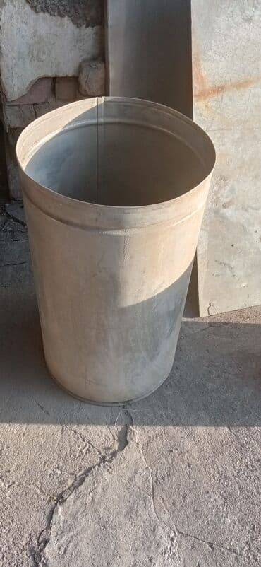 обратный клапын: Бочка Өзү алып кетүү — 2