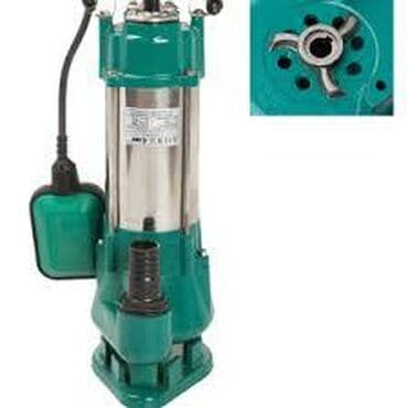 насос дренажный: Насосы центробежные для воды превосходят по популярности многие — 9