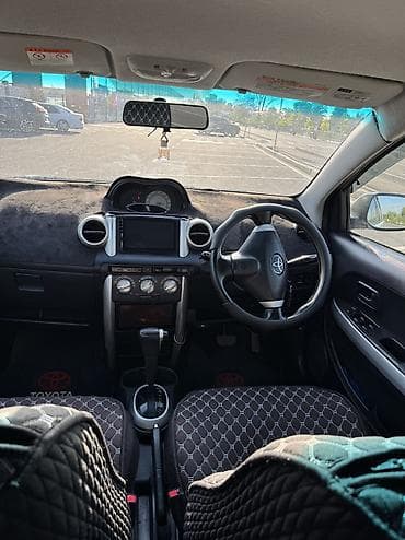 тайота сиквей: Toyota Ist: 2002 г., 1.5 л, Автомат, Бензин — 9
