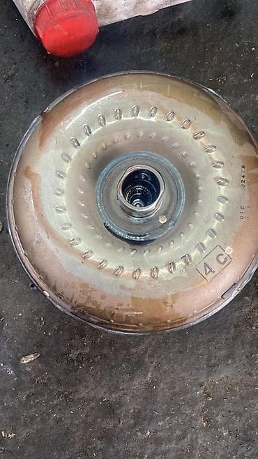 Гидротрансформатор АКПП (бублик)